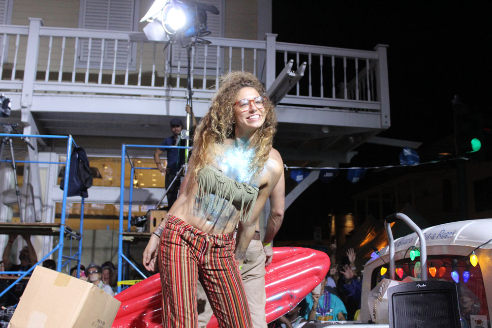Fantasy Fest Parade 2017 photo - Duval Street, Key West
